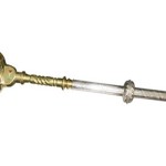 The Mace is in my office  for safe keeping  -Clerk 