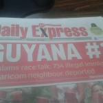 Guyana tops List of Deportees from Trinidad and Tobago 