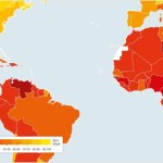 Guyana among World’s most corrupt countries 