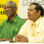 APNU/AFC coalition to unveil name and symbol on Friday 