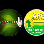 APNU and AFC talks expected to end on Valentine’s Day 