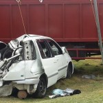 Berbice accident leaves three dead; WCD accident kills one 