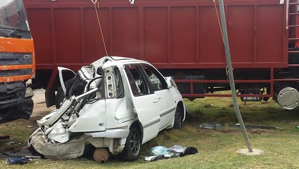 Berbice accident leaves three dead; WCD accident kills one - News ...