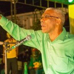 APNU+AFC unveils plans for Corentyne at Whim Unity Rally
