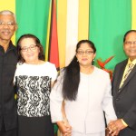 “It is time for Guyanese women to Make It Happen”  -APNU-AFC
