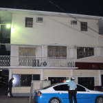 Bandits cart off guns and millions from Caricom Insurance building 