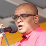 Jagdeo takes charge as new PPP General Secretary