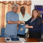 OAS and GECOM sign Observer Mission agreement for elections
