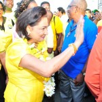 TT Prime Minister says no one will jumbie her to call early elections