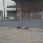 Man collapses and dies outside Georgetown Hospital