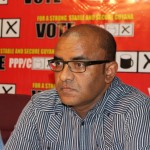 Jagdeo tells Guyanese Queens crowd “there is an assault on people of Indian origin” in Guyana and calls on spirit of community to defend “our people”.
