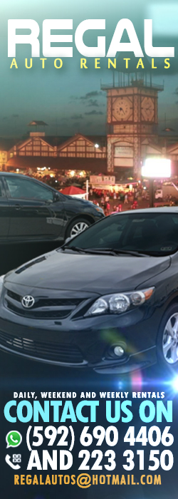 Regal Auto Rentals web banner