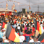 PPP wraps up campaign tackling Granger’s victory prediction