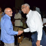 Granger to be sworn in on Saturday as PPP to no longer seek recounts