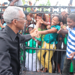 US Government signals its commitment to working with President Granger; Carter also offers congratulations