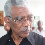 I am in the business of satisfying Constitutional requirements for GECOM job not playing politics    -Pres. Granger