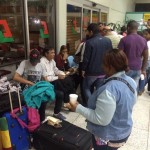 Passengers left stranded as Guyana puts hold on operations of Venezuelan flag carrier