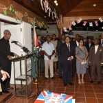 Guyana seeks British help over Venezuela’s decree