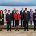 South American Leaders call for greater integration