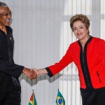 President Granger tells South American leaders they have a duty to be vigilant against Venezuela’s threats to Guyana