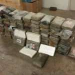 Two Guyanese and three Jamaicans busted with US$3.2 M cocaine on fishing vessel