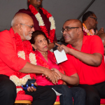 PPP Central Committee dumped Ramotar for Jagdeo after elections loss    -Ramkarran