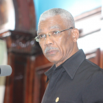 Guyana will not condone Venezuela’s threats against investors in Guyana’s territory  -Pres. Granger