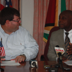 Guyana gets more financial help from US to tackle drug trafficking