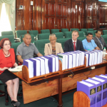 New PPP MPs attend Parliamentary briefing along with others
