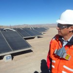 Chile Mines Turn to Renewable Energy