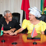 Guyana and Trinidad to set up Joint Commission to push more cooperation