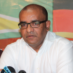 Jagdeo calls Budget 2015 “lengthy” and “underwhelming”