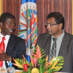 Guyana teams up with OAS to address Cyber Security issues