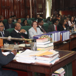 PPP returns to Parliament and declines to nominate Deputy Speaker
