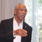 Granger’s Trinidad visit was for annual medical check-up