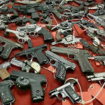 One month gun amnesty begins tomorrow