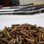 Firearm Amnesty ends after netting 186 guns