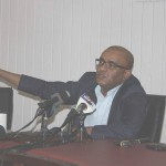 Jagdeo offers no comment on Venezuelan troop build up but urges President to meet Maduro