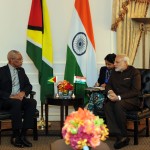 President briefs India’s Prime Minister on Venezuela’s aggression