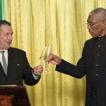 Brazil recommits to aiding Guyana’s development