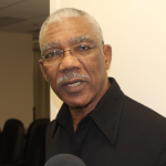 Jagdeo had his time to deal with Venezuela and the problem still exists  -Pres. Granger