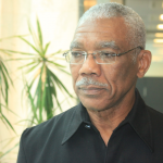 Granger wants Venezuela to send its Ambassador back to Guyana and  accept new Guyana Ambassador