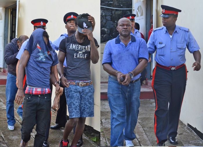 Four Guyanese charged in Grenada cocaine bust - News Source Guyana