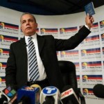 Venezuelan politician arrested after self imposed exile