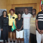 Family members of slain Guyanese NYPD officer offer gratitude for support and comfort