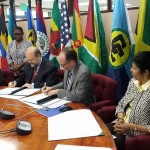 U.S signs multi million assistance package with CARICOM