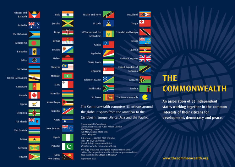 Страна входящая в содружество великобритании. The Commonwealth of Nations флаг. Содружество государств Великобритании. Британское Содружество наций.