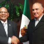 Mexico to fast track rice purchase from Guyana