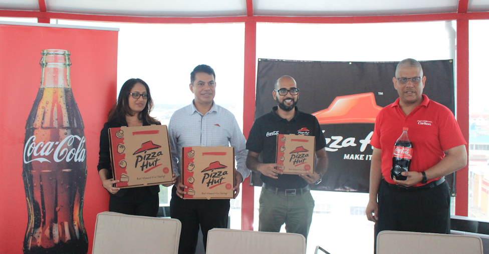 Pizza Hut to open its doors next Wednesday under new Franchise owners