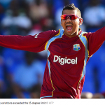 Sunil Narine suspended for “illegal action”